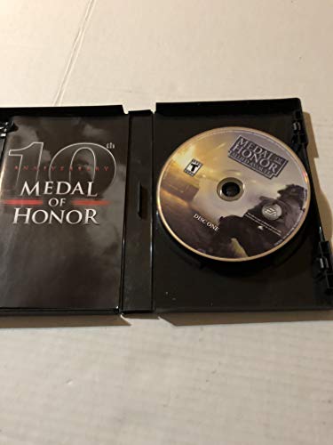Medal of Honor 10th Anniversary Bundle - Bundle Edition