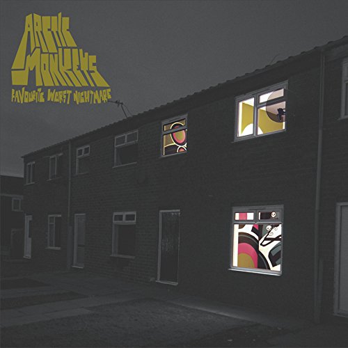 Arctic Monkeys / Favourite Worst Nightmare - CD (Used)