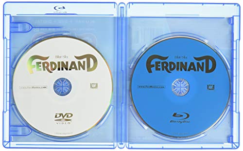 Ferdinand [Blu-ray] [Import]