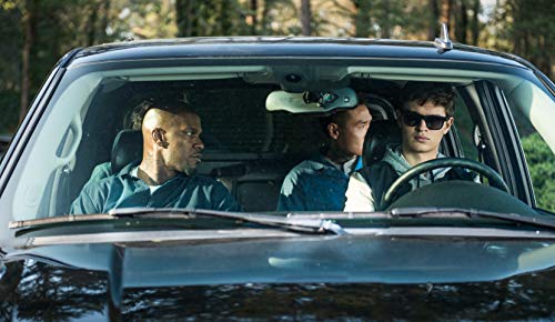 Baby Driver (Bilingual) - DVD