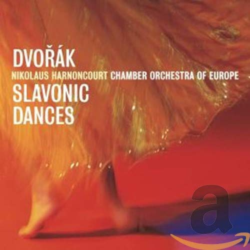 Dvorak:Slavonic Dances Op46/72