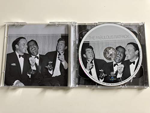 The Ratpack / The Fabulous Ratpack - CD (Used)
