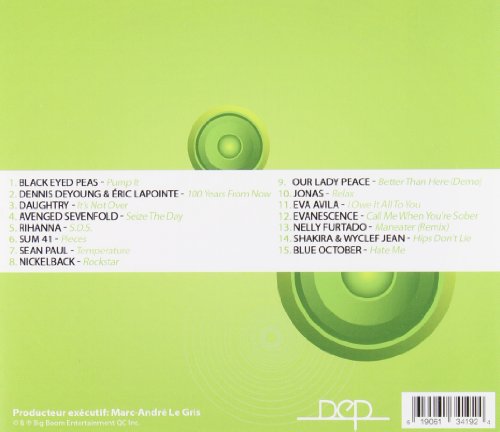 Variés / Energie Sur Demande - CD (Used)