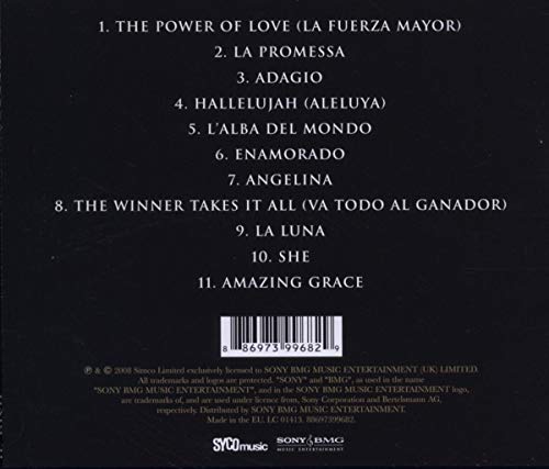 Il Divo / The Promise - CD (Used)