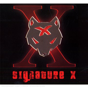 Signature X