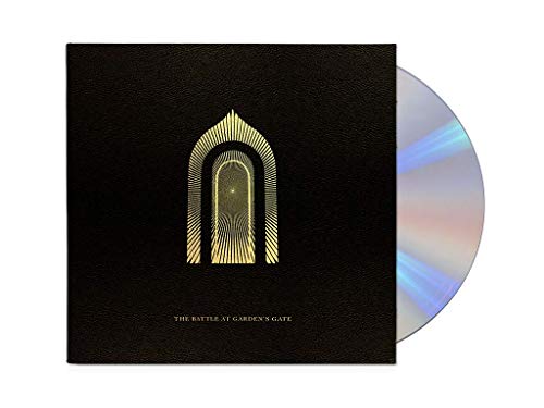 Greta Van Fleet / The Battle at Garden's Gate - CD