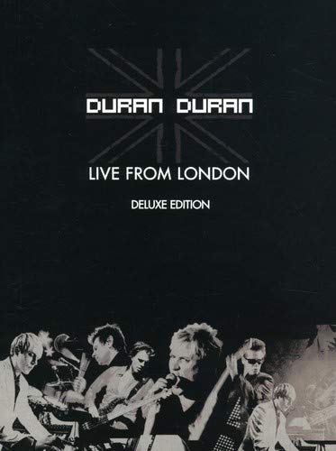 Duran Duran / Live From London Deluxe Edition - DVD/CD (Used)
