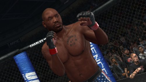 UFC Undisputed 2010