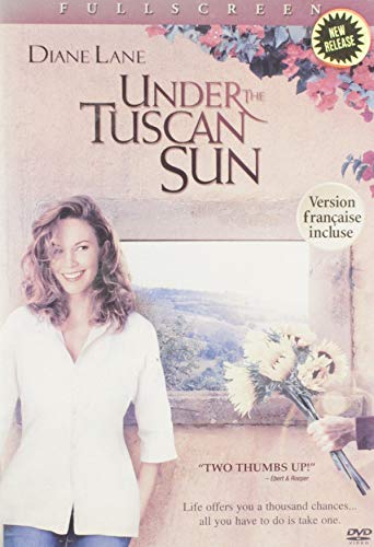 Under the Tuscan Sun (Full Screen) - DVD (Used)