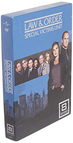 Law & Order: Special Victims Unit - The Complete Eighth Season