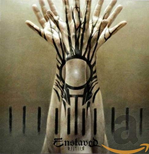 enslaved / riitiir - CD (Used)