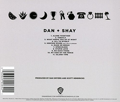 Dan + Shay / Dan + Shay - CD