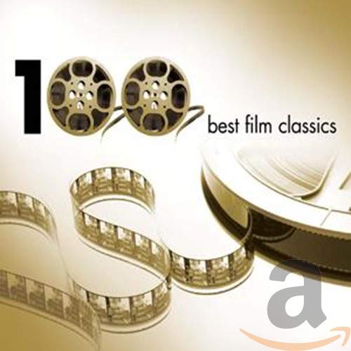Various / BEST FILM CLASSICS 100 - CD (Used)