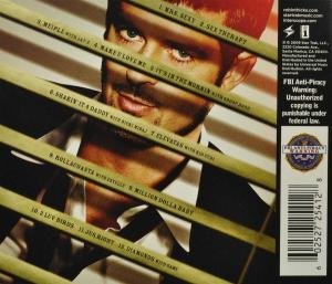 Robin Thicke / Sex Therapy: The Session - CD (Used)