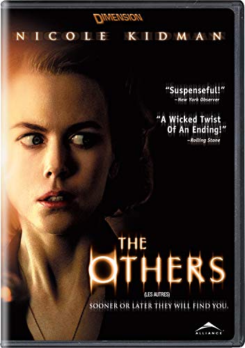 The Others - DVD (Used)