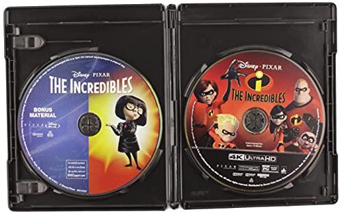 Les Indestructibles - 4K/Blu-Ray