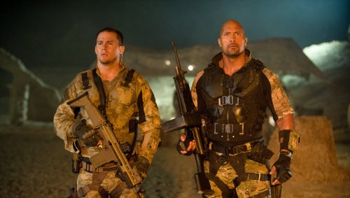 G.I. Joe: Retaliation - DVD
