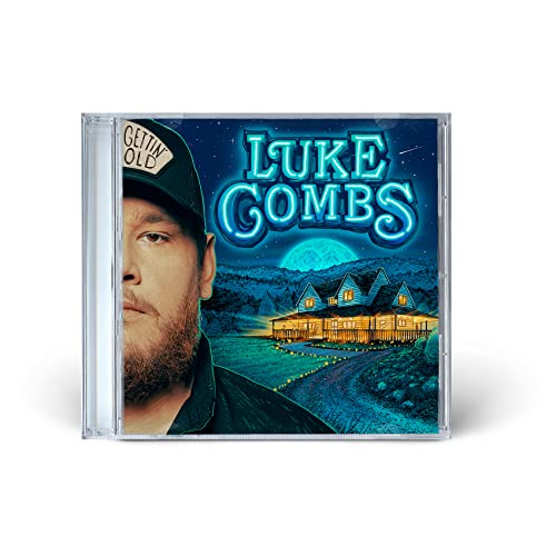 Luke Combs / Gettin' Old - CD