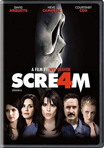 Scream 4 - DVD