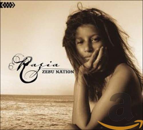 Razia Said / Zebu Nation - CD (Used)