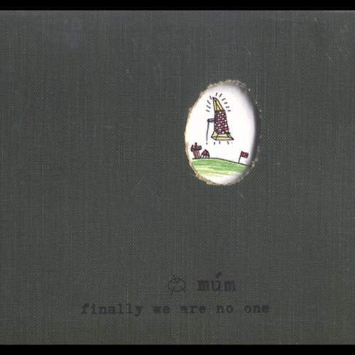 Múm / Finally We Are No One - CD (occasion)