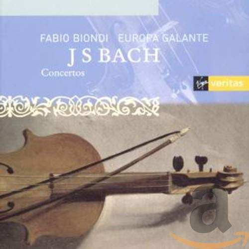 Bach: Violin Concertos