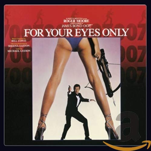 For Your Eyes Only