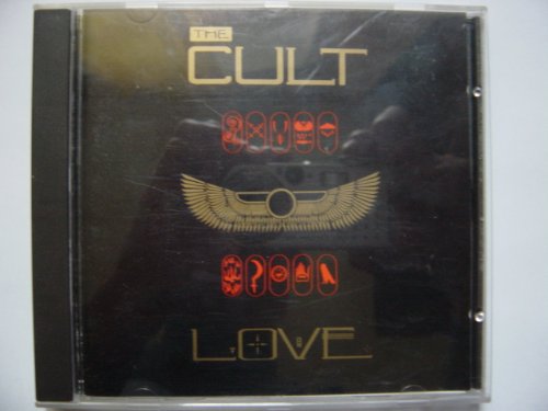 The Cult / Love - CD (Used)