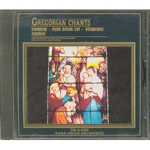 Gregorian Chants
