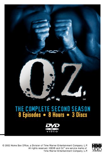 Oz: Complete Second Season - DVD (Used)