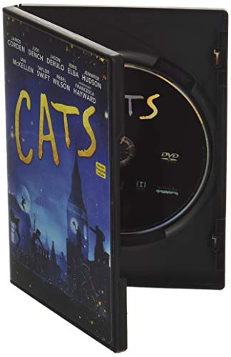 Cats - DVD