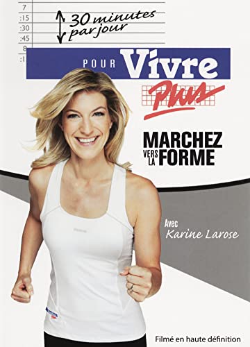 30 Minutes Par Jour Pour Marcher Vers La Forme - DVD (Used)