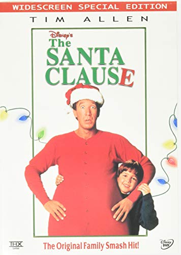 The Santa Clause (Special Edition) - DVD (Used)