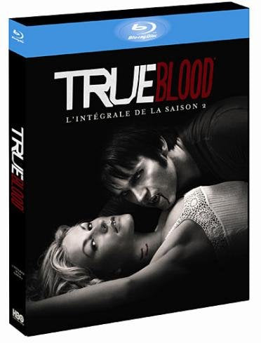 True Blood / L'intégrale de la Saison 2 - Blu-Ray (Used)