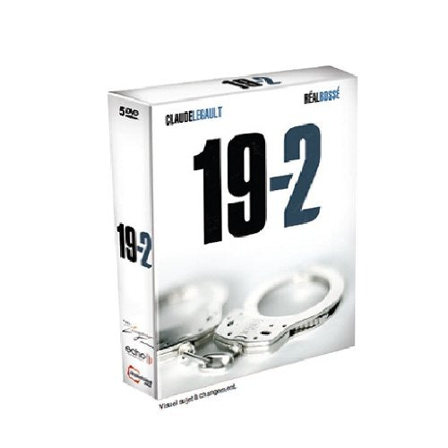 19-2 / Saison 1 - DVD