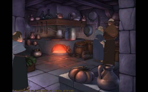 Murder In The Abbey