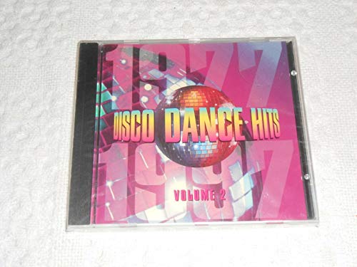 Variés / Disco Dance Hits Vol 2 1977-1997 - CD (Used)