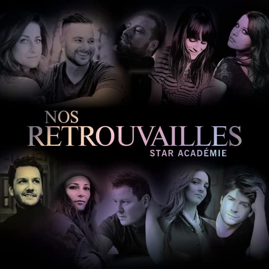 Star Academie / Nos Retrouvailles - CD (Used)