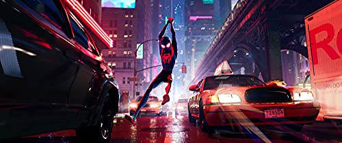 Spider-Man: Into The Spider-Verse - Blu-ray/DVD (Used)