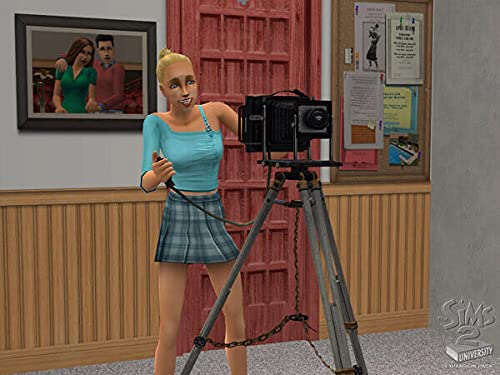 Les Sims 2 : Académie (vf)