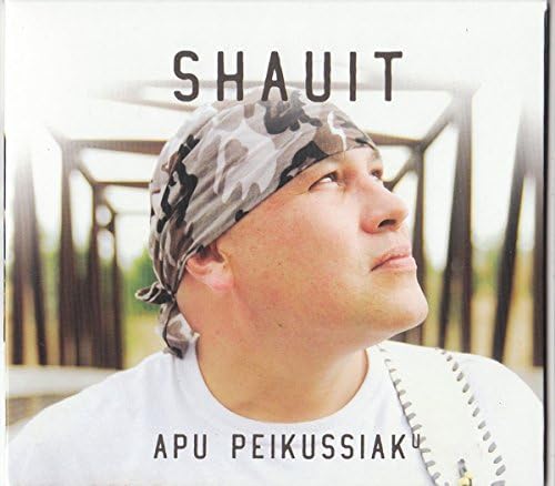 SHAUIT / Apu Peikussiat - CD