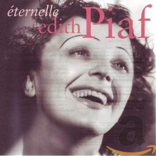 Edith Piaf / Éternelle - CD (Used)