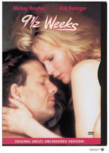 9 1/2 Weeks - DVD (Used)