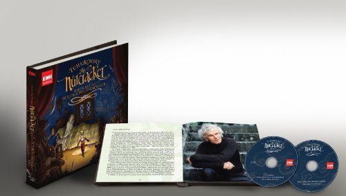 Tchaikovsky: The Nutcracker [E