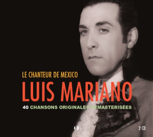 Luis Mariano / Le Chanteur De Mexico - CD (Used)
