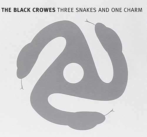 The Black Crowes / Three Snakes And One Charm - CD (occasion)