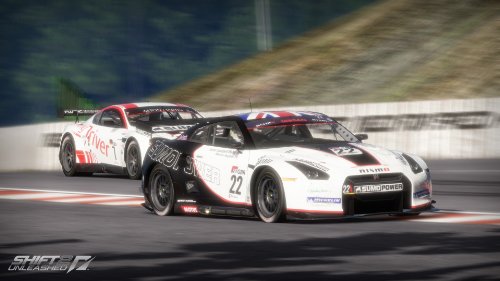 Shift 2: Unleashed Limited Edition - French only
