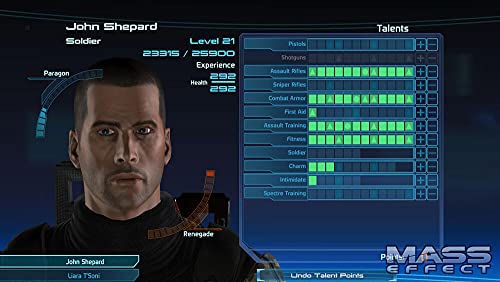 Mass Effect (vf - French game-play)