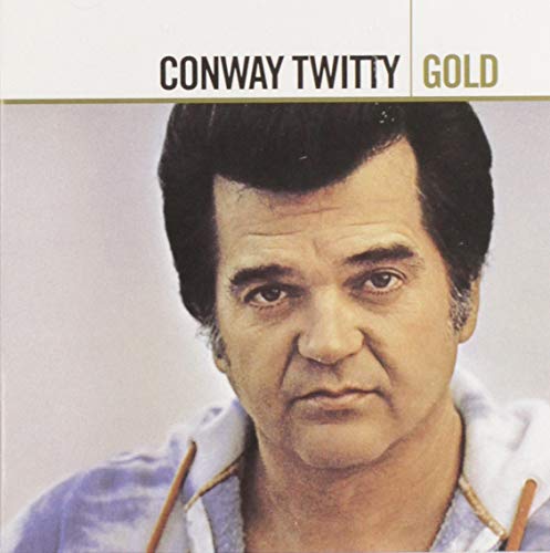 Conway Twitty / Gold - CD