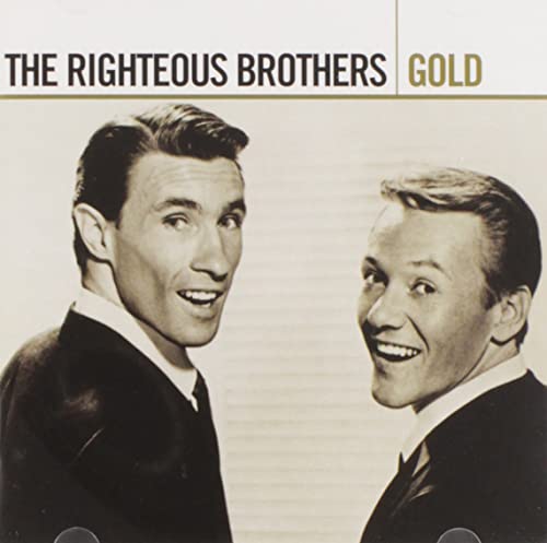 Righteous Brothers / Gold - CD